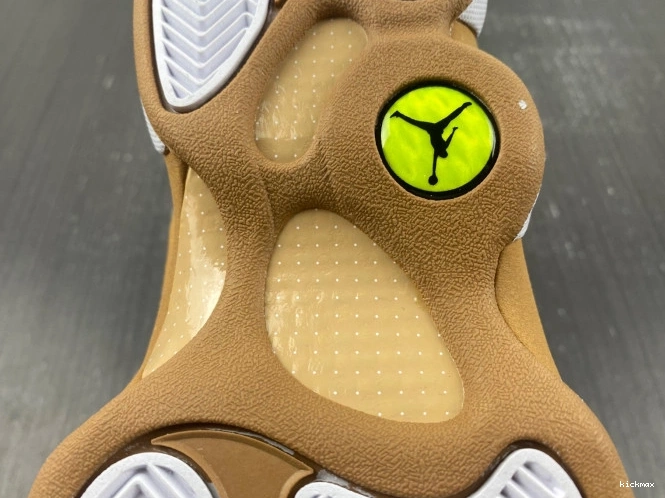 Cheap MAX 414571-171 Air Wheat Jordan 13 0711
